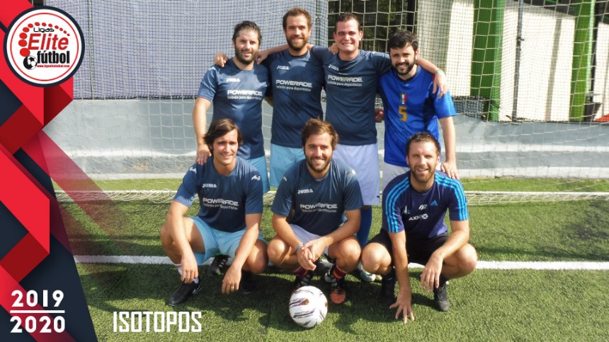 LIGA REGULAR POZUELO DOMINGOS 19-20